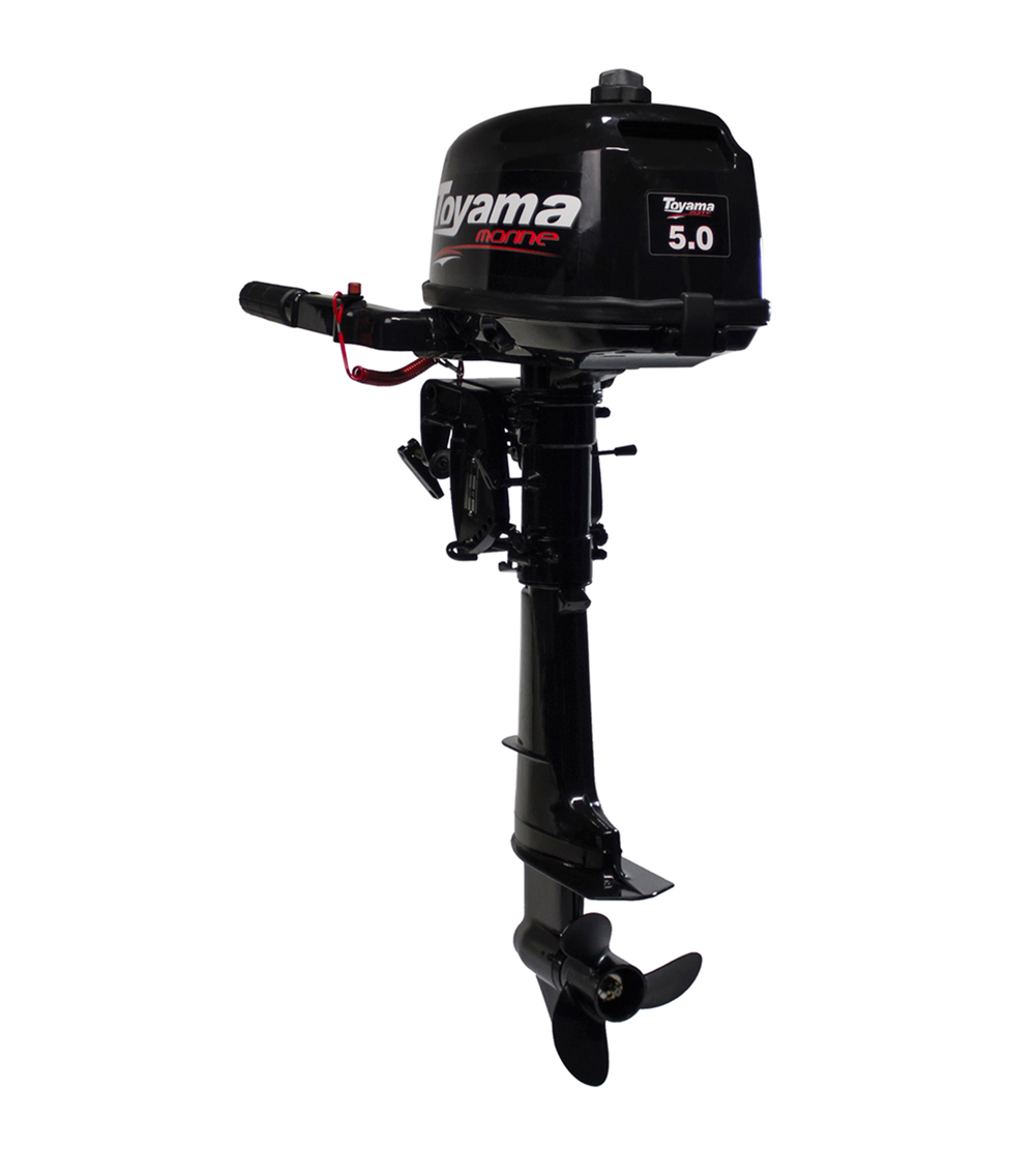 ЛОДОЧНЫЙ МОТОР TOYAMA T5BMS в Санкт-Петербурге