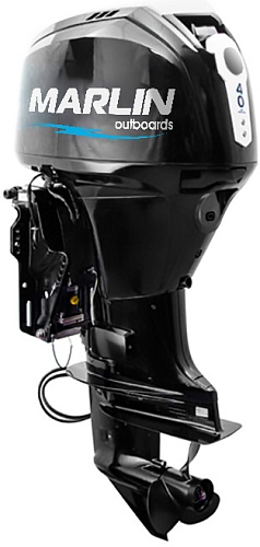 ЛОДОЧНЫЙ МОТОР MARLIN MFI 40 AERTL в Санкт-Петербурге