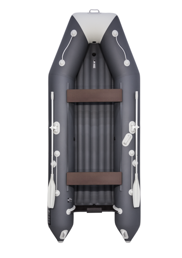 Лодка АКВА 3600 НДНД в Санкт-Петербурге