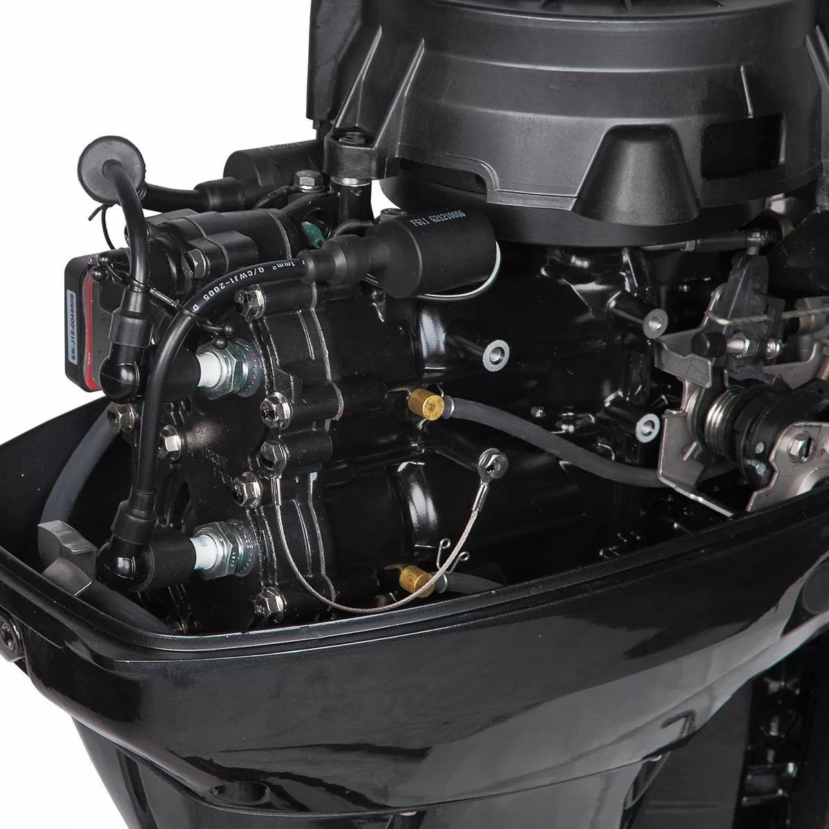 Лодочный мотор MARLIN MP 9.9 AMHS в Санкт-Петербурге