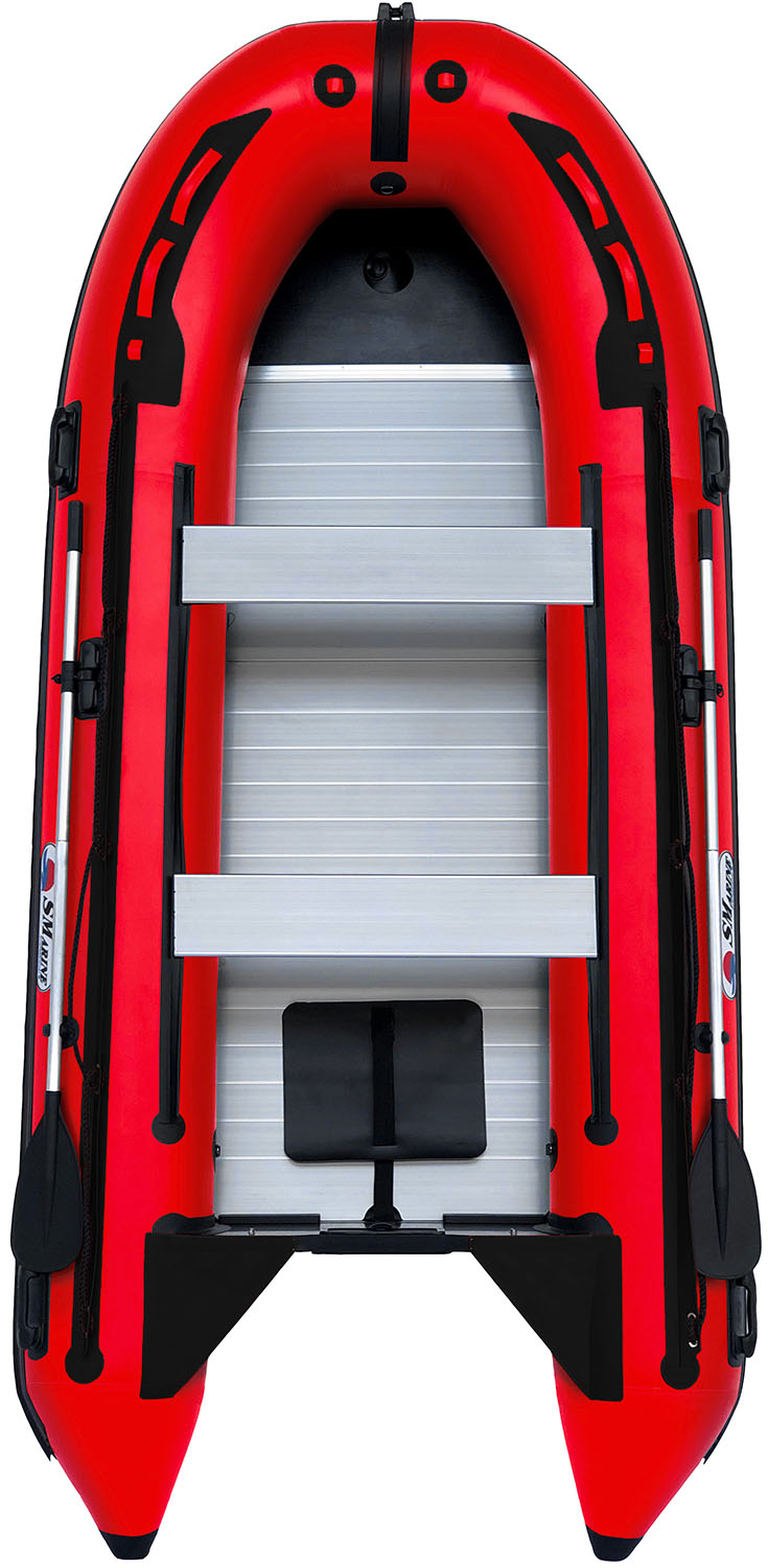 ЛОДКА SMARINE STRONG 365 в Санкт-Петербурге