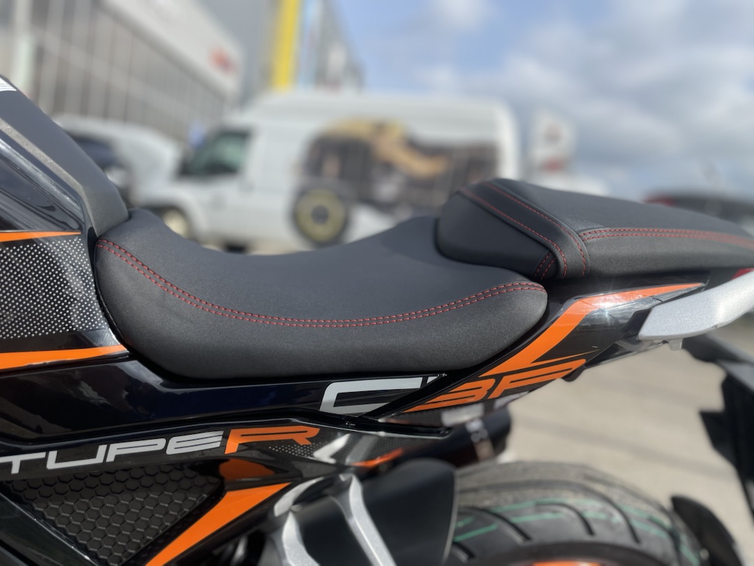 Мопед PROMAX CB150R (49) в Санкт-Петербурге