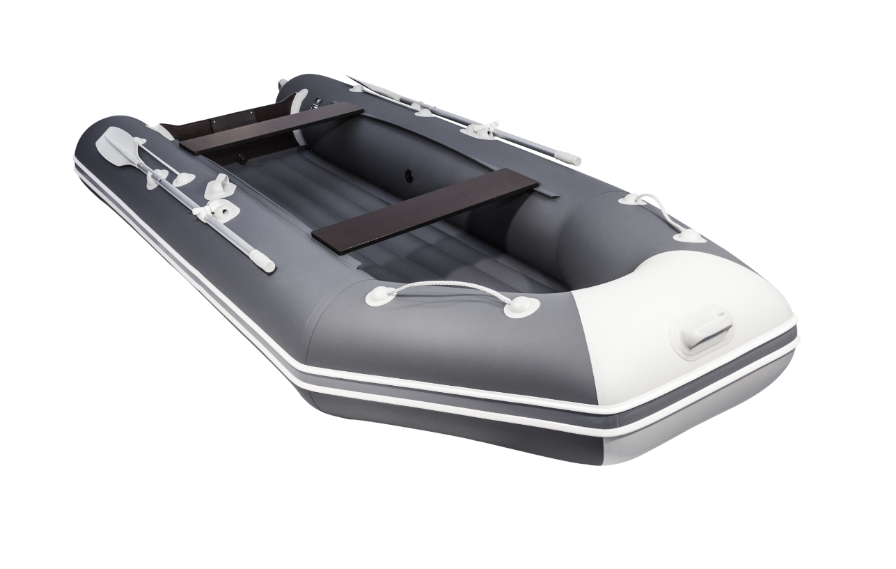 Лодка АКВА 3600 НДНД в Санкт-Петербурге