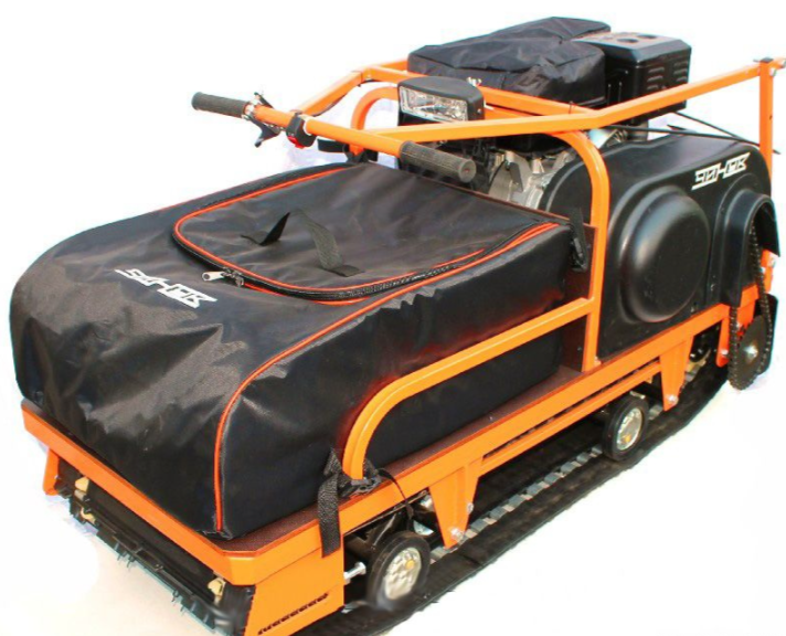 Мотобуксировщик ЧИНУК 15 л.с. в Санкт-Петербурге