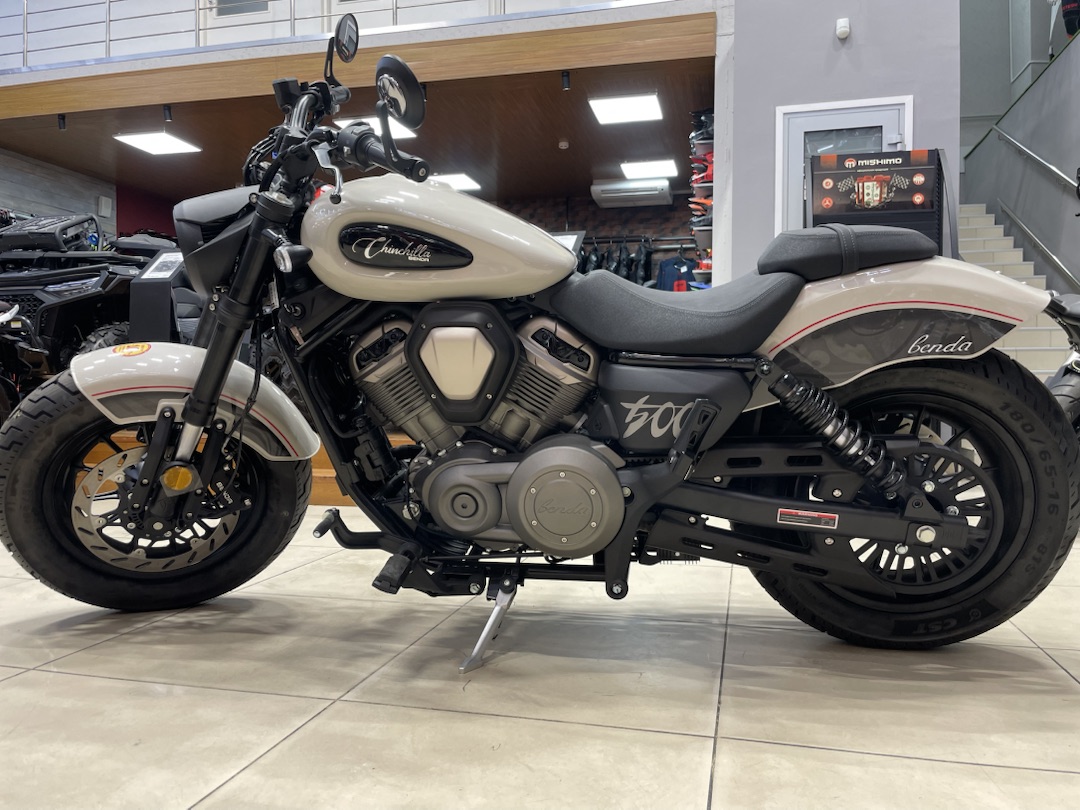 Мотоцикл Benda Chinchilla 500 в Санкт-Петербурге