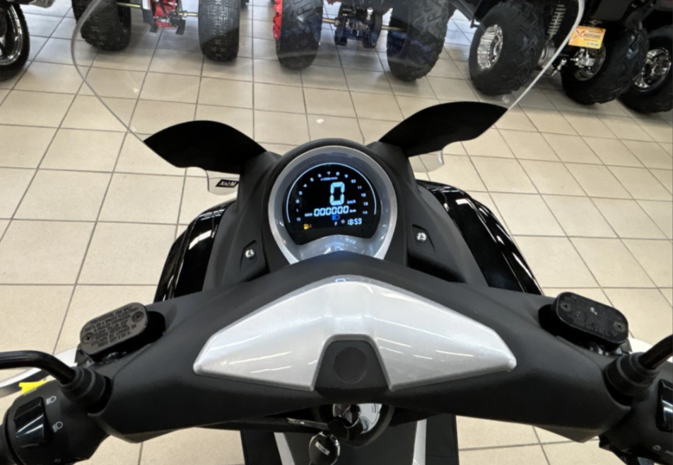 МаксиСкутер PROMAX NMAX 200(49) (replica YAMAHA) в Санкт-Петербурге