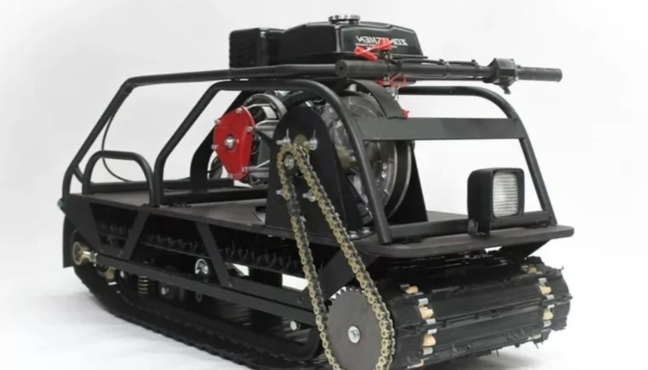 Мотобуксировщик НОРКА 500 COMPACT 20 л.с. в Санкт-Петербурге