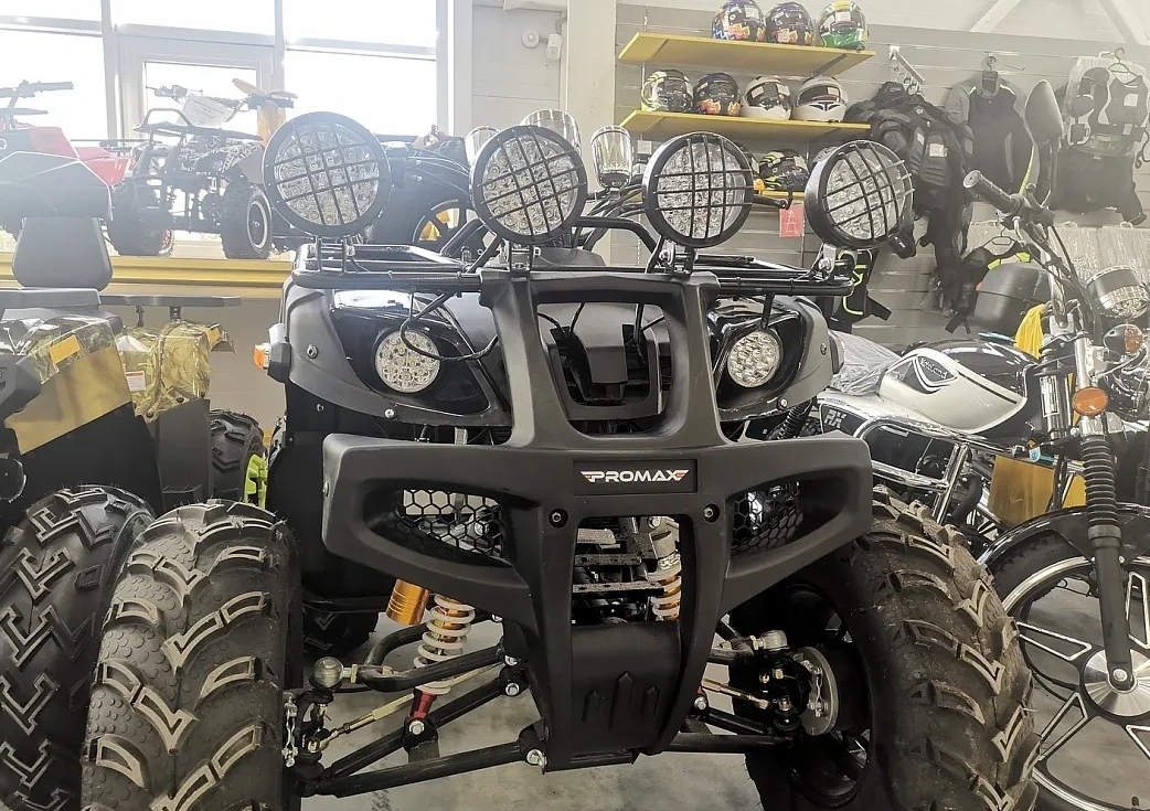 Квадроцикл PROMAX LEO 300 Max (кардан) в Санкт-Петербурге