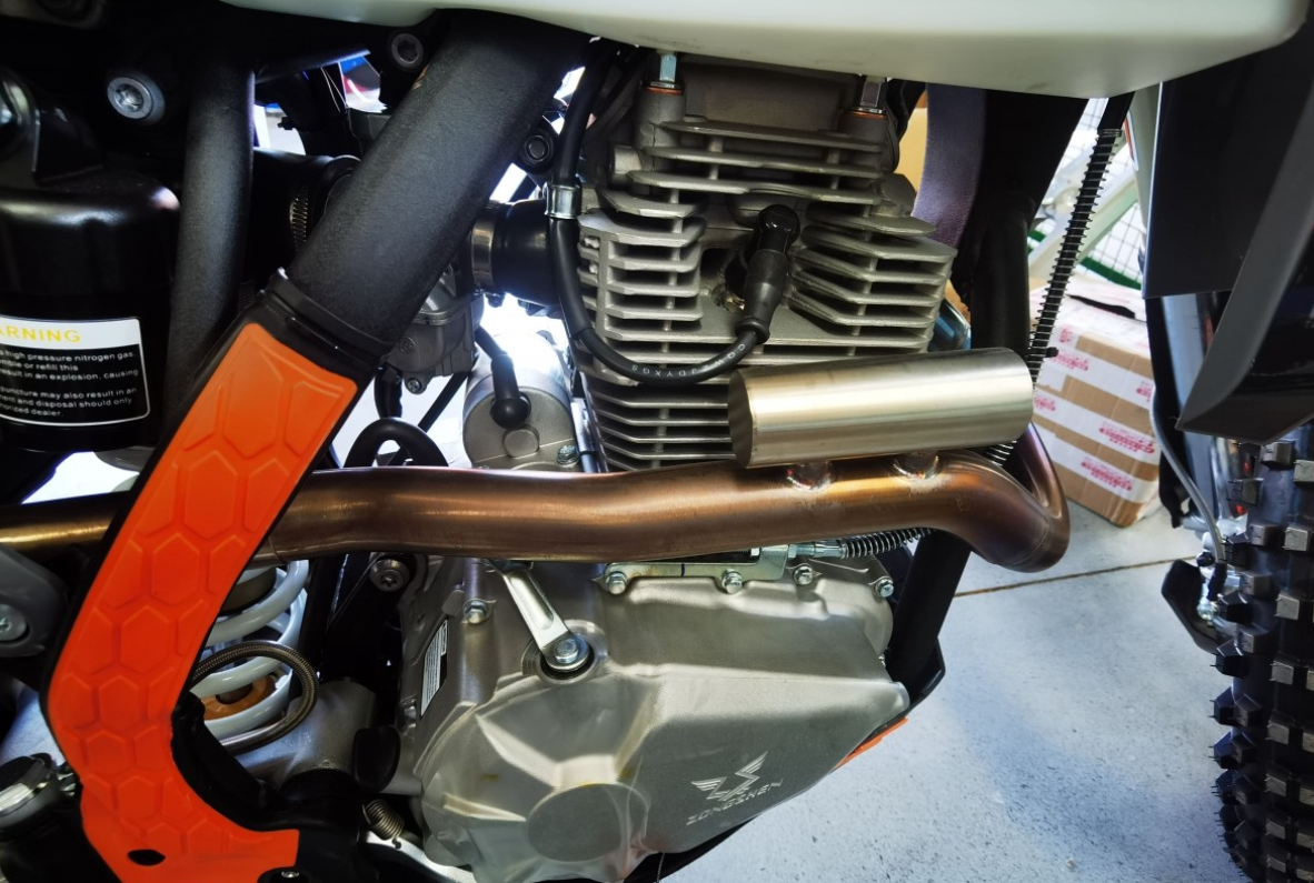 Мотоцикл JHLMOTO JHL Z4 PR250 (172FMM-5) в Санкт-Петербурге