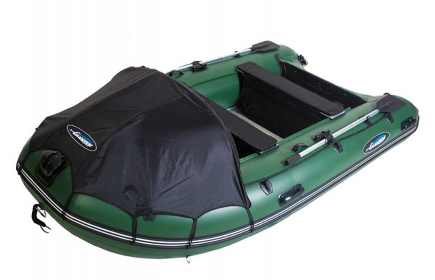 НАДУВНАЯ ЛОДКА GLADIATOR D470AL в Санкт-Петербурге