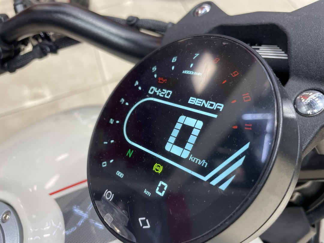 Мотоцикл Benda Chinchilla 500 в Санкт-Петербурге