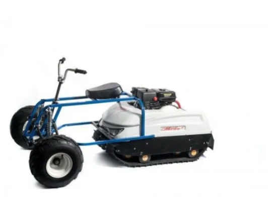 Мотобуксировщик Хортон HT9 в Санкт-Петербурге