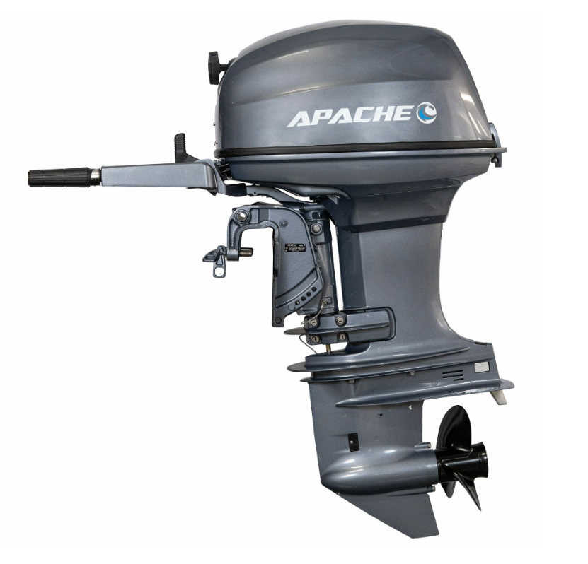 Лодочный мотор APACHE T40BS в Санкт-Петербурге