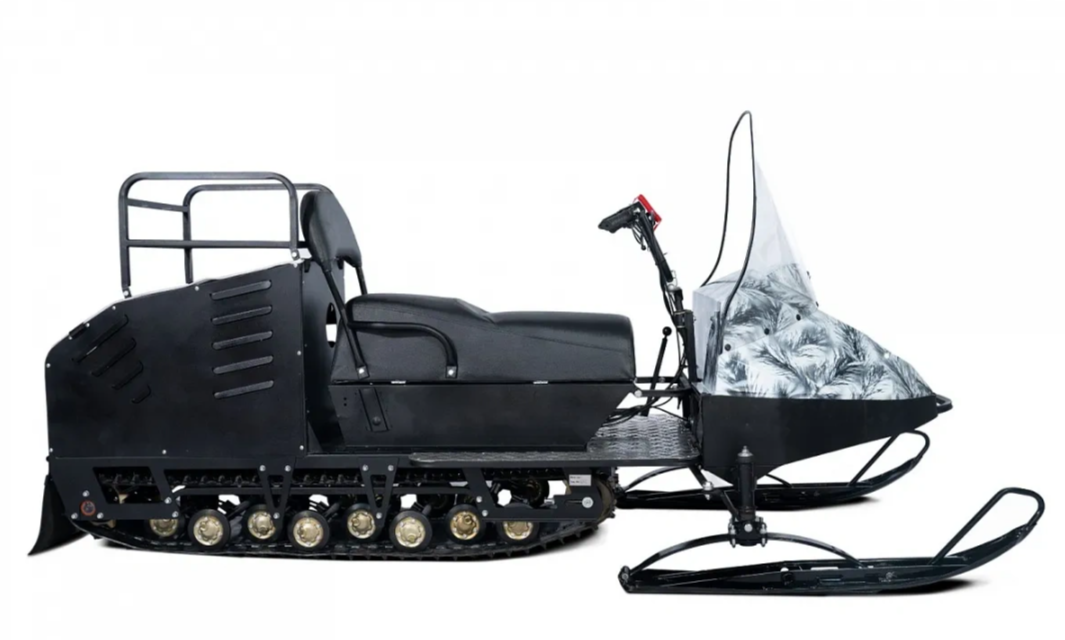 Миниснегоход Бурлак-М Егерь 17 л.с. с эл.зап. в Санкт-Петербурге