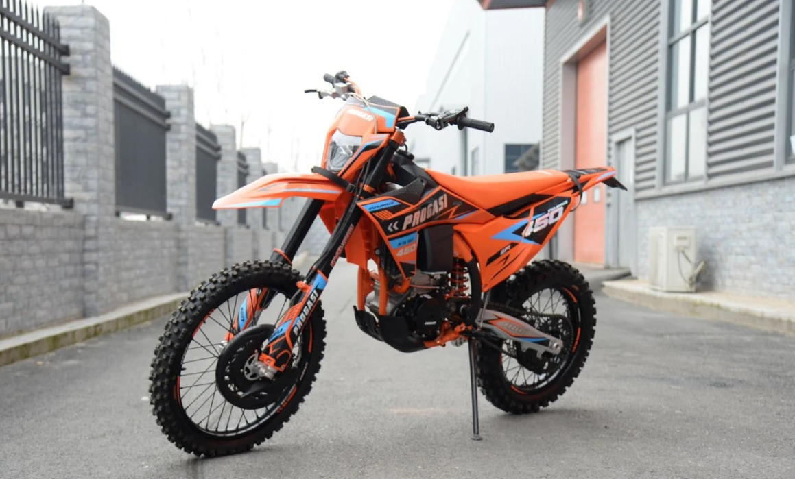 Мотоцикл Progasi Endurance 450 EFI в Санкт-Петербурге