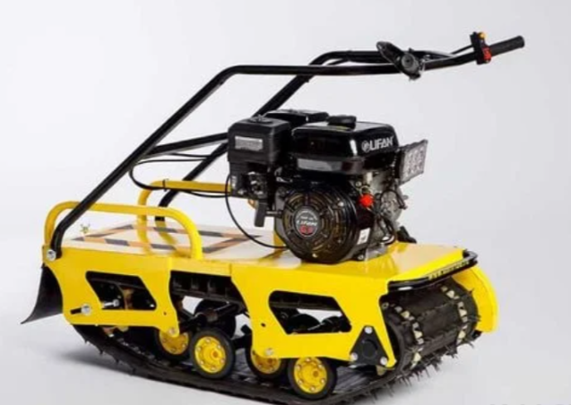 Мотобуксировщик FISHRIDE МИНИ 6.5 л.с. в Санкт-Петербурге