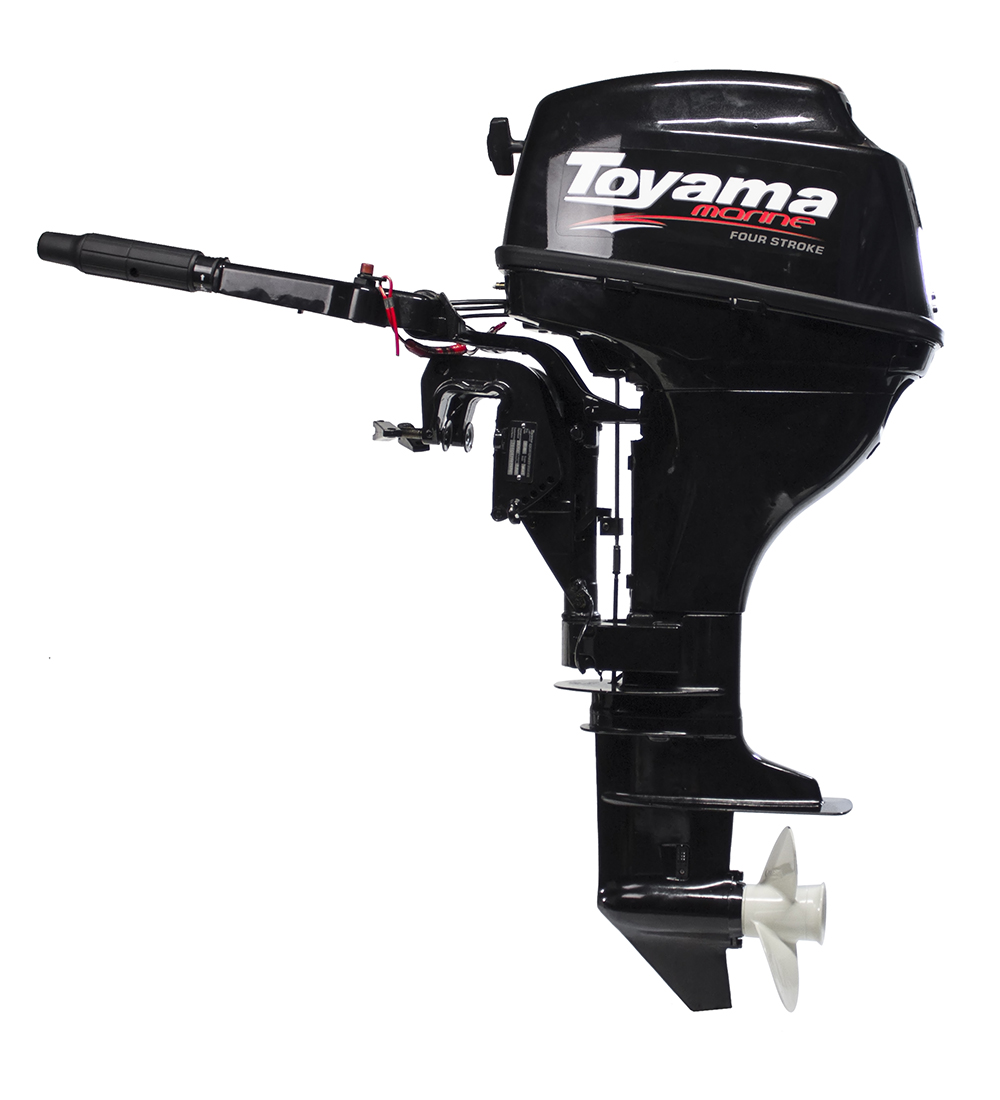 ЛОДОЧНЫЙ МОТОР TOYAMA F9.8BMS в Санкт-Петербурге