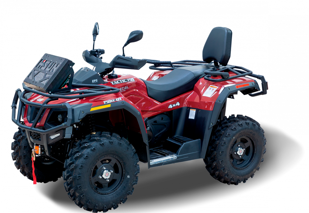 Квадроцикл HISUN TACTIC 750-/EXTREME EDITION/ в Санкт-Петербурге