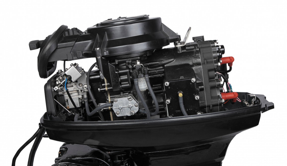 Лодочный мотор MARLIN MP 40 AERTL в Санкт-Петербурге