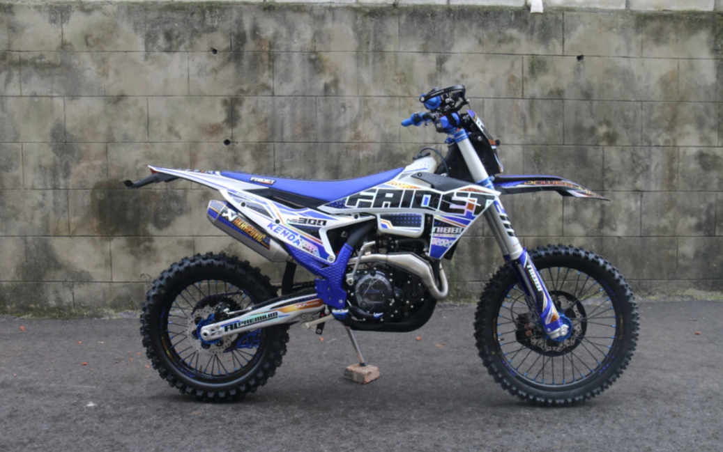 Кроссовый мотоцикл FAIDET NC300S EFI ULTRA KKE в Санкт-Петербурге