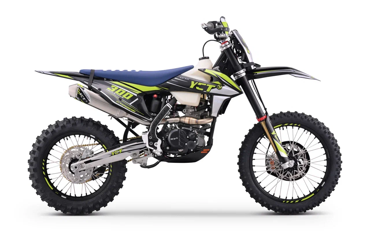 Кроссовый мотоцикл YACOTA NB300 в Санкт-Петербурге