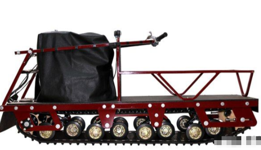 Мотобуксировщик MOTODOG 500 LONG 9 задний привод в Санкт-Петербурге