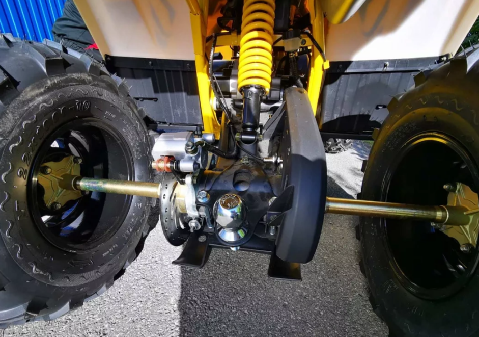 Квадроцикл MOTOLAND (МОТОЛЕНД) VOX200 WILD TRACK X PRO (баланс. вал) в Санкт-Петербурге