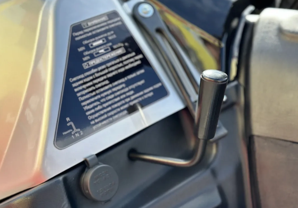 Снегоход РМ TAYGA PATRUL 800 SWT в Санкт-Петербурге