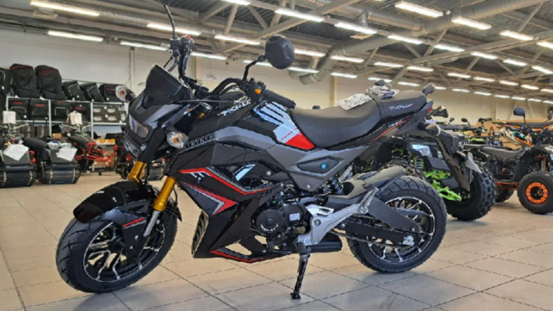 Мотоцикл PROMAX STRYKER 200(49) в Санкт-Петербурге