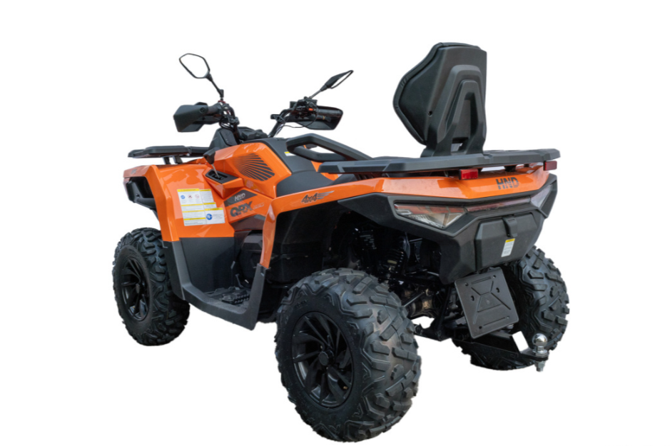 Квадроцикл HND QRX 650 в Санкт-Петербурге