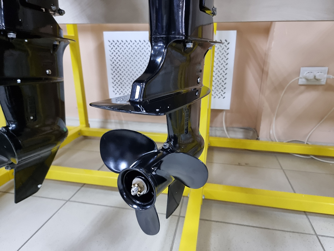 Лодочный мотор MARLIN PROLINE MP 9.9 (15) AMHS в Санкт-Петербурге