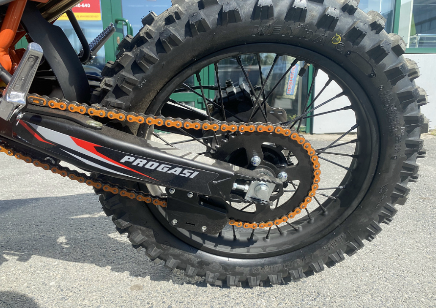 Мотоцикл Progasi PALMA 250SE в Санкт-Петербурге