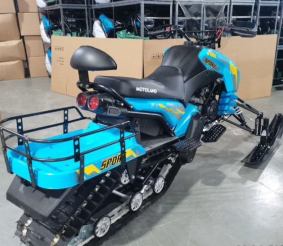 Снегоход MOTOLAND (МОТОЛЕНД) BARS 200 в Санкт-Петербурге