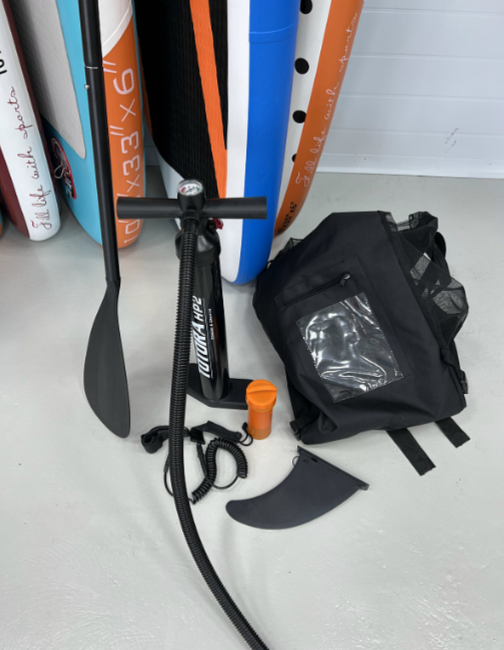 SUP (САП) ДОСКА RAIDEX TAITA PREMIUM MARBLE 12,6’ (381СМ) в Санкт-Петербурге