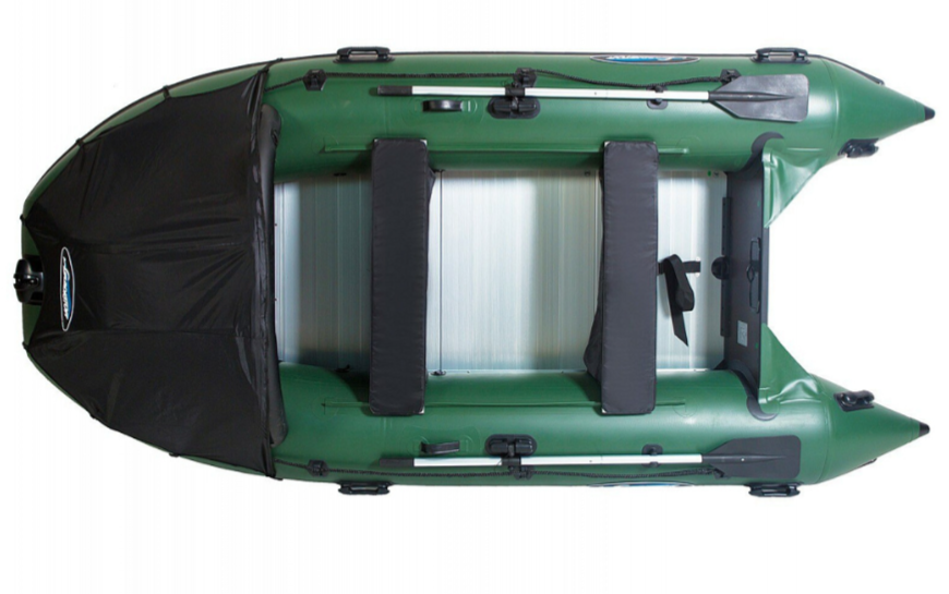 НАДУВНАЯ ЛОДКА GLADIATOR D470AL в Санкт-Петербурге