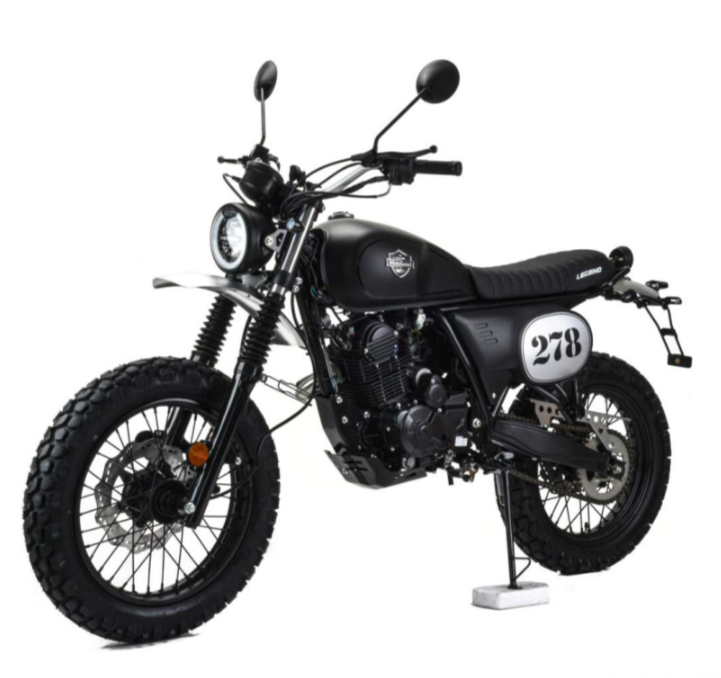 Мотоцикл MOTOLAND (МОТОЛЕНД) LEGEND (XL250-A) (172FMM-5/PR250) в Санкт-Петербурге