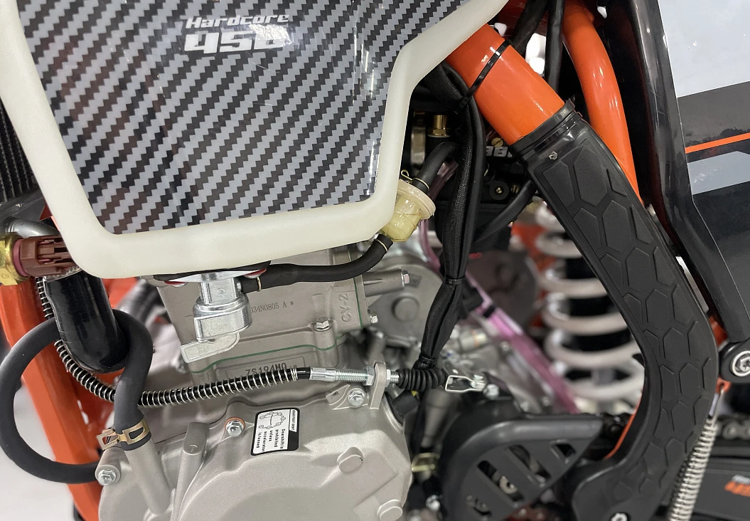 Мотоцикл PROGASI HARDCORE 450 в Санкт-Петербурге