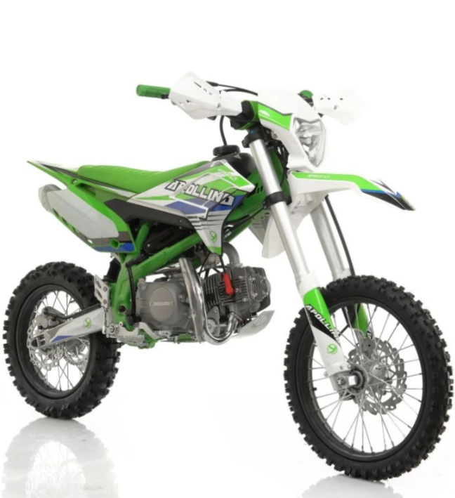 Питбайк Apollino AMX-F 125 в Санкт-Петербурге