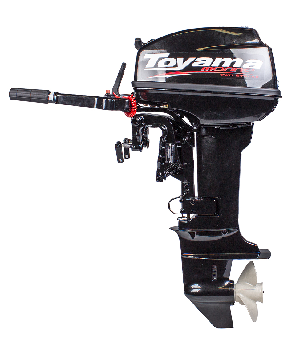 ЛОДОЧНЫЙ МОТОР TOYAMA T9,9BMS в Санкт-Петербурге