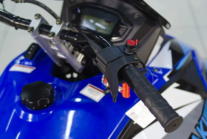 Снегоход Ataki WD 250 в Санкт-Петербурге