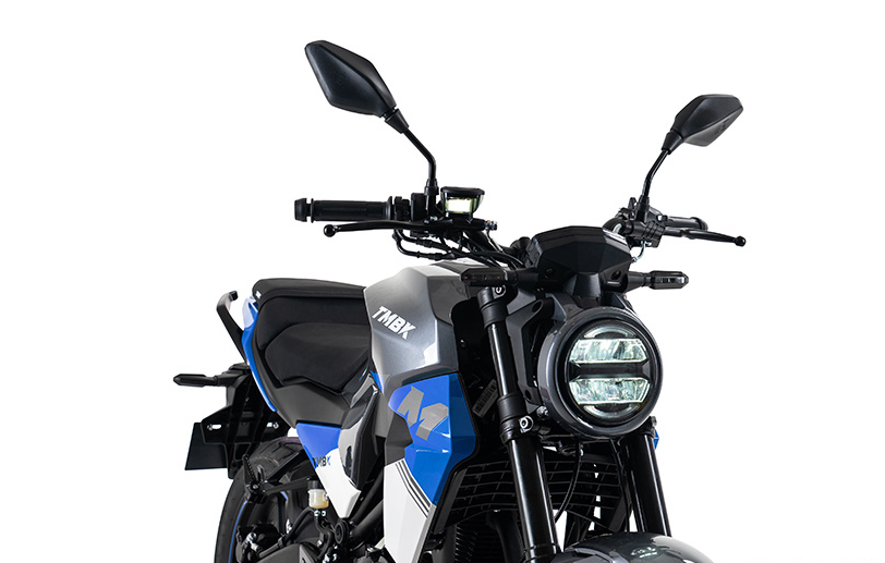 Мотоцикл TMBK MONTANA NG в Санкт-Петербурге