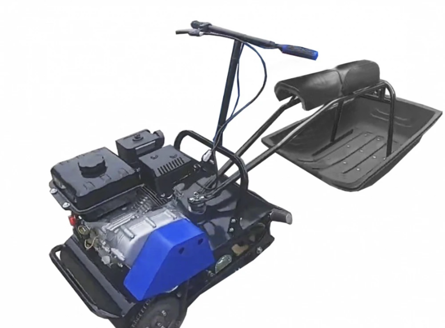 Мотобуксировщик компактный БЕЛКА ПЛЮС - 6,5 л.с. в Санкт-Петербурге