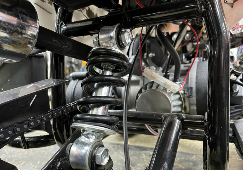 Квадроцикл PROMAX ATV MINI 2T 70CC р/с в Санкт-Петербурге