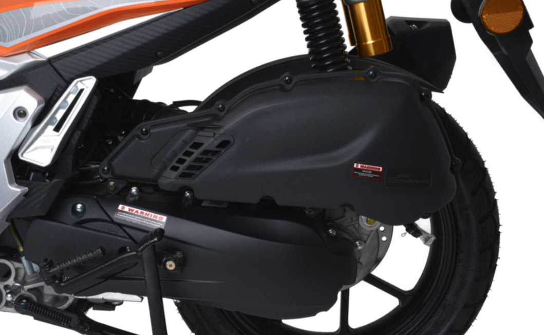 Скутер MOTOLAND (МОТОЛЕНД) T-MAX 150 в Санкт-Петербурге