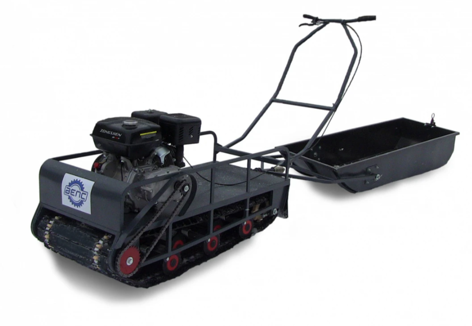 Мотобуксировщик ВЕПС "СУПЕРБЮДЖЕТНЫЙ" 9 л.с. в Санкт-Петербурге