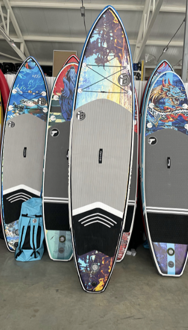 SUP (САП) ДОСКА RAIDEX I BOARD 11’ (332СМ) N 34 в Санкт-Петербурге