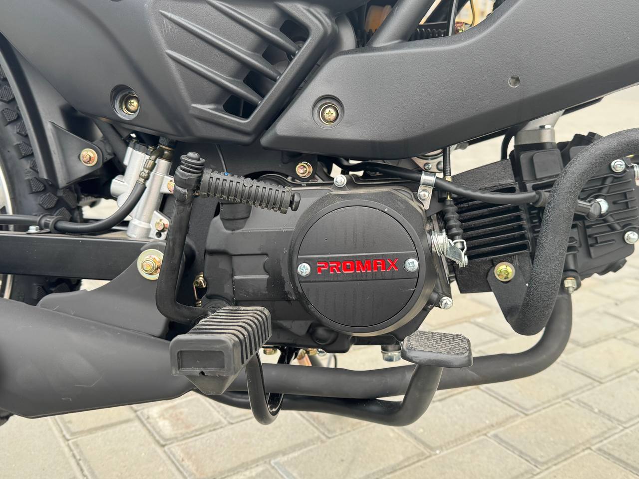 Мопед FAIDET TUGELA RS150 (49) в Санкт-Петербурге