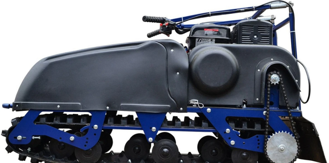 Мотобуксировщик БАРС СЛЕДОПЫТ FDS. RDS 15 л.с. в Санкт-Петербурге