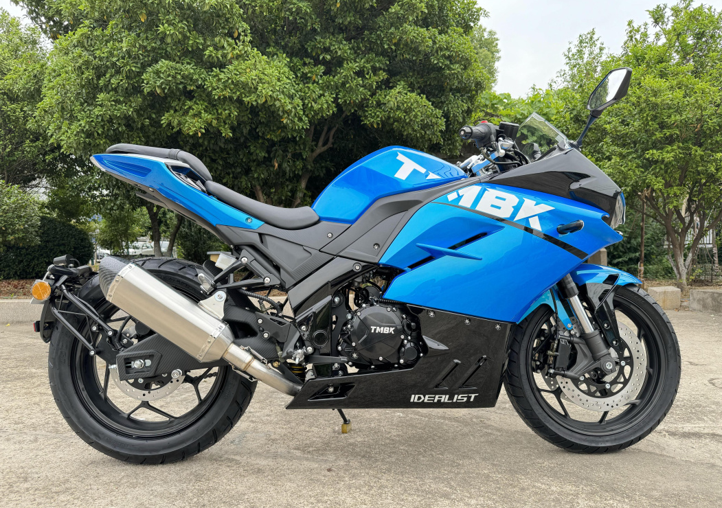 Мотоцикл TMBK Idealist 400cc в Санкт-Петербурге