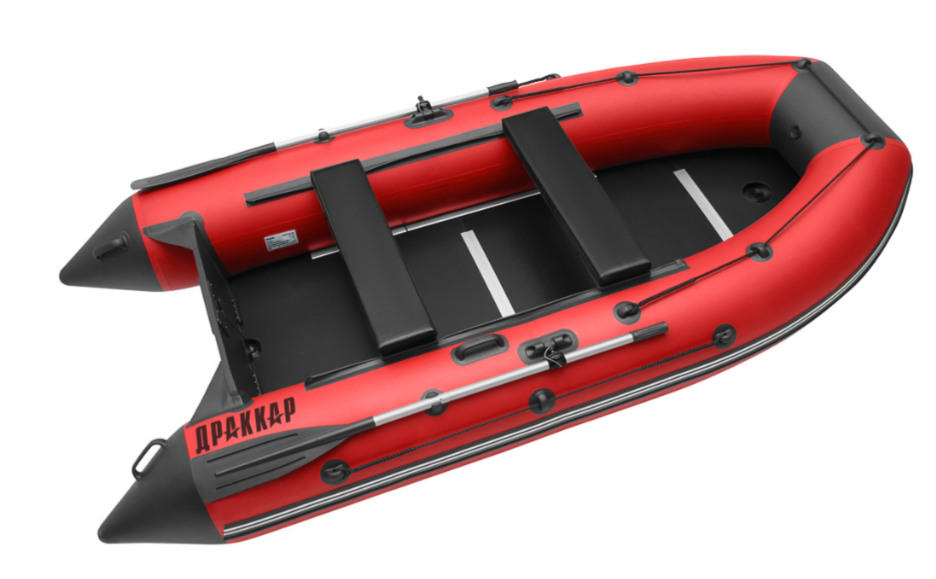 ЛОДКА ДРАККАР 3300 СК HANT в Санкт-Петербурге
